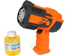 DUMEL DB 30038 Storm Bubble Launcher oranžinė