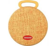 Oranžinės spalvos „Swissten X-Style“ garsiakalbis (52104413)