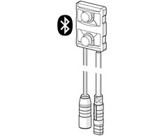 Maišytuvas praustuvui Oras ORAS ELECTRA SENSOR 1008924V
