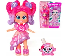 ORBICO *****KOOKYLOOS Candyland Doll Disp4x6 mix 44292