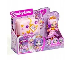 Orbico *****KOOKYLOOS Walizka Dreamy Blossom 45268