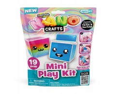 Orbico 64905 Creative Kids Nano Craft taurelių lipnioji juostelė, 6 infatable Buddies 6 maišelis