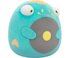 SQUISHMALLOWS POKEMON pliušinis žaislas Bellibolt, 36 cm