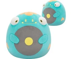 SQUISHMALLOWS POKEMON pliušinis žaislas Bellibolt, 36 cm