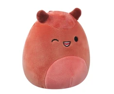 SQUISHMALLOWS Pliušinis žaislas - Dinozauras: Armando, 12 cm