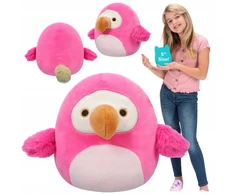 SQUISHMALLOWS Pliušinis žaislas - Dodo, 12 cm