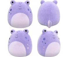 SQUISHMALLOWS P21 Pliušinis žaislas - Mielas buožgalvis, 30 cm