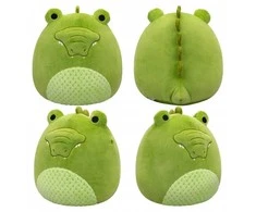 SQUISHMALLOWS Pliušinis žaislas - Aligatorius: Mopes, 30 cm