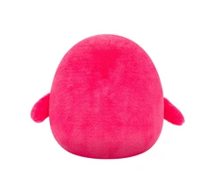 SQUISHMALLOWS Pliušinis žaislas - Mielas flamingas, 30 cm