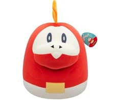 SQUISHMALLOWS POKEMON pliušinis žaislas Fuecoco, 35 cm
