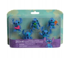 ORBICO *****Stitch 5pak mini figurek 62870