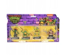 Orbico *****TMNT Leo Mike Bebop Leath Mini 4 vnt. pakuotė, 33215