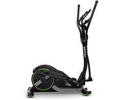 Zipro Wave elipsinis treniruoklis, juodas