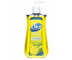 Dial antibakterinis skystas muilas rankoms, citrina – šalavijas, 221 ml