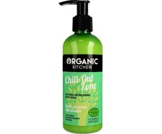 Organic Shop Organic Kitchen "Chillout Zone" natūralus gaivinantis kūno pienelis 270ml