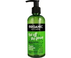 Organic Shop Organic Kitchen Hot Off The Press natūralus valomasis šampūnas 200ml
