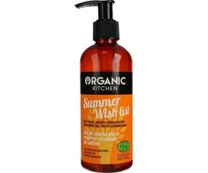 Organic Shop Organic Kitchen Summer Wish Sunbeams vonios gelis 200ml