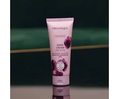 Organique Juoda Orchid rankos kremas 70 ml