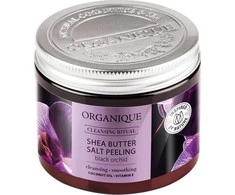 Organique Juodas Orchidės kūno lupimasis 200g