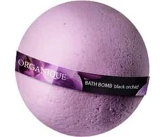 Organique vonios kamuolys Juodas Orchid 170g