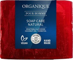 Organique Mydło pielęgnujące pour homme 100g