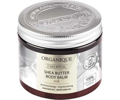 Organique ORGANIQUE Care Ritual Balsam do ciała su Masłem Shea - Milk 200ml