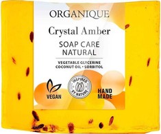 Organique ORGANIQUE Mydło pielęgnujące Crystal Amber 100g
