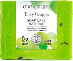 Organique ORGANIQUE Mydło pielęgnujące Tasty Grappa 100g