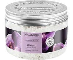 Organique Vonios druska Juodas Orchid 600g
