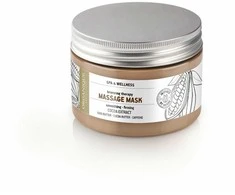 ORGANIQUE SPA BRONZING TH. Masažo kaukė 450ml