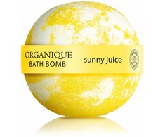 Organique ORGANIQUE Putojanti vonios kula Sunny Juice