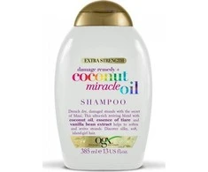 Ogx Coconut Miracle Oil plaukų šampūnas 385ml