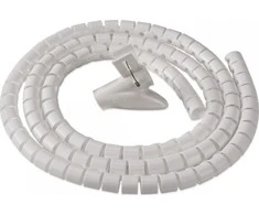 Organizacija Fellowes Kabelių spirale Balta 1 dalis (9929901)