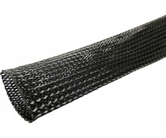 Organizatorius MicroConnect „Microconnect CABLESLEEVE030-50B“ kabelių movos, juodos