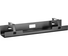 MOZOS OCUD11-BK ORGANIZER KABLI POD BLAT BIURKA JUODA