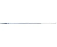 Blow Kabelio raištis 4.5x250 mm baltas