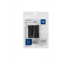 BlueStar „Blue Star PJ-OCZ5“ magnetinis lipnus organizatorius 3 laidams - juodas (2 vnt.)