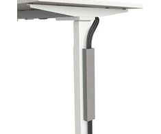 Organizer Equip Equip magnet.Kabelführung 35cm für Untertischmontage grau