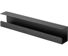 Ergosolid organizatoriaus užvalkalas, juodas, 1 vnt.