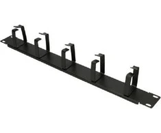 Extralink 6001 Cable Organizer, Juodas