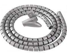 Organizacija Fellowes Spiralinė Pilkas Wire 1 dalis (9929801)