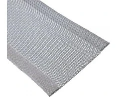 Organizacija InLine ® Kabelio apvyniojimas, audinio laikiklis su kabliu ir kilpa, 1 m x 40mm skersmens, pilkas