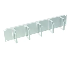 Organizer Lanview 2U 19'' CABLE ORGANIZER PANEL,