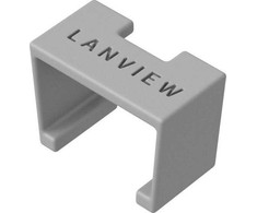 Organizatorius Lanview LVT-SC kabelių priedas Spalvų kodavimo spaustukai