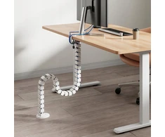 LogiLink vertikalus KAB0093 balta