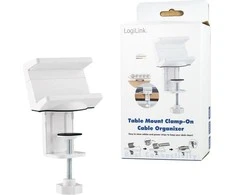 LOGILINK KAB0067 LOGILINK - Stalo laikiklis, tvirtinamas ant stalo