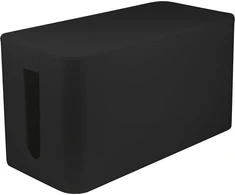 LOGILINK KAB0060 LOGILINK - Kabelių dėžutė, 235x115x120mm, Juodas