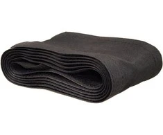 MACLEAN MCTV-677 B Maclean MCTV-677 B Juodas Velcro Kabelis Kojinės Kabelių Organizatorius 2m 105mm