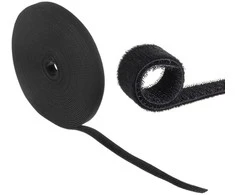 Maclean Organizatorius 20mmx15,3m Velcro juosta MCTV-542