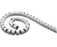 organizacija MicroConnect Spiralinė pilka vielos 1 gabalas (CABLEEATERR25G)